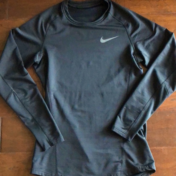Nike Compression Shirt (heavy weight) - Picture 1 of 3